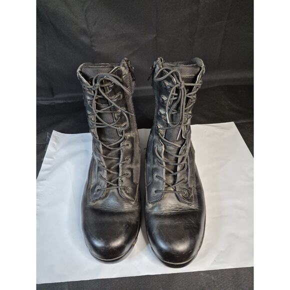Bates Men Boot , Size 13 Boots Side Zip Composite Toe Ruggen Tough Boots Work.. main image 4